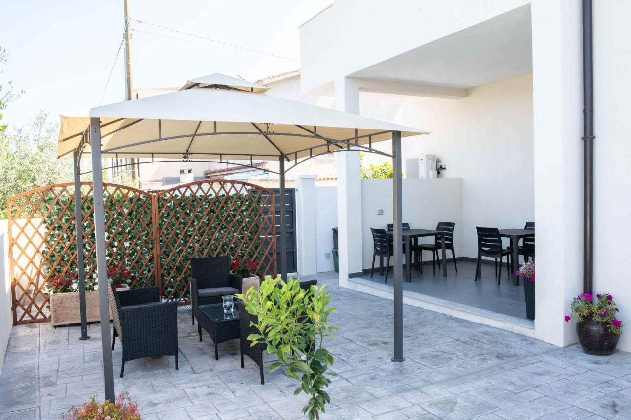 B&B Il Viaggiatore Tortolì Zewnętrze zdjęcie
