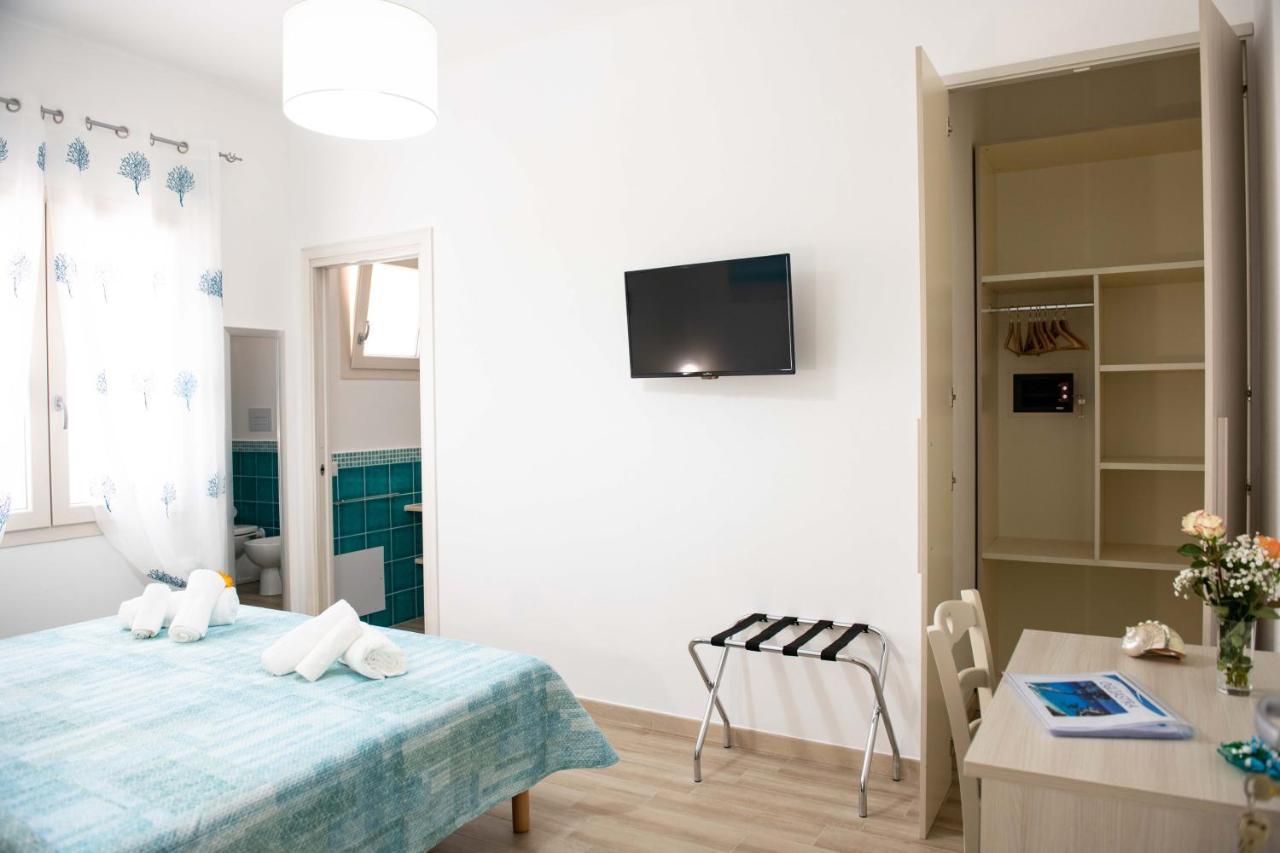 B&B Il Viaggiatore Tortolì Zewnętrze zdjęcie